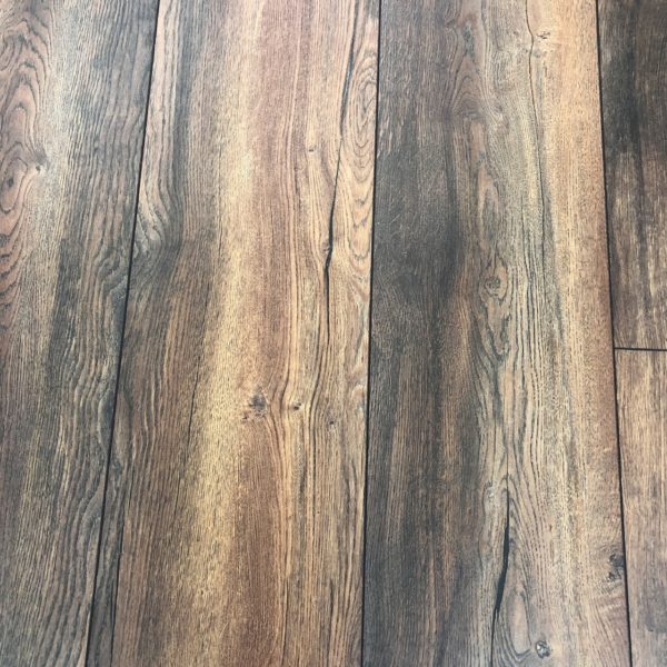 Laminat 18,99€/m² BoDomo Port Eiche nature – Bild 3