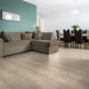 Laminat Premium 21,99€/m² BoDomo Schlossdiele creme – Bild 2