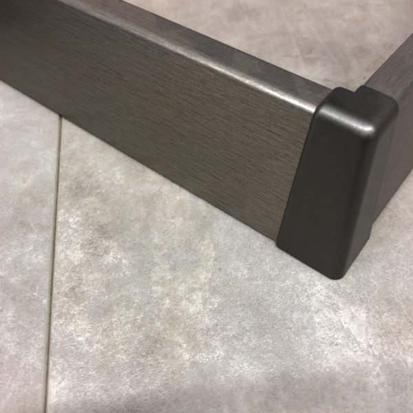 Laminat 19,99€/m² Classen Sichtestrich weiß – Bild 4