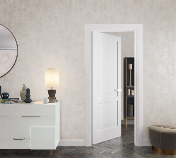Tapete beige, Kollektion Hailey von Marburg, 82243 – Bild 3