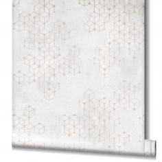 Tapete beige, Kollektion Hailey von Marburg, 82243 – Bild 2