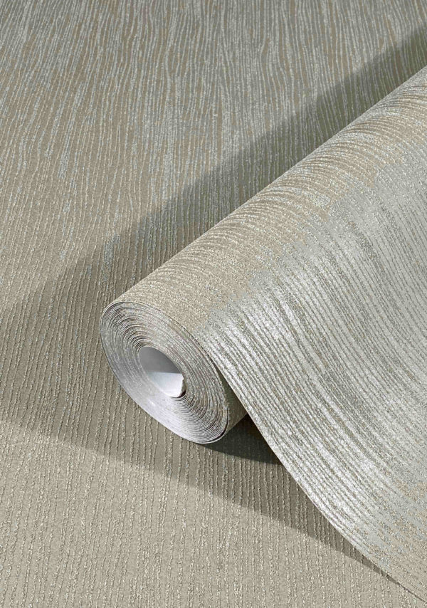 Tapete greige, Kollektion Dune von Marburg, 32505 – Bild 4