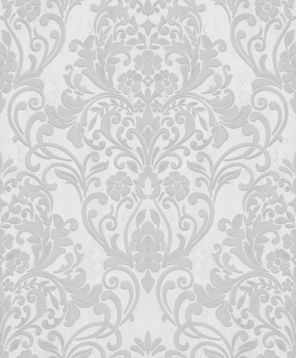 Tapete grau, Kollektion City Glam von Marburg, 32602