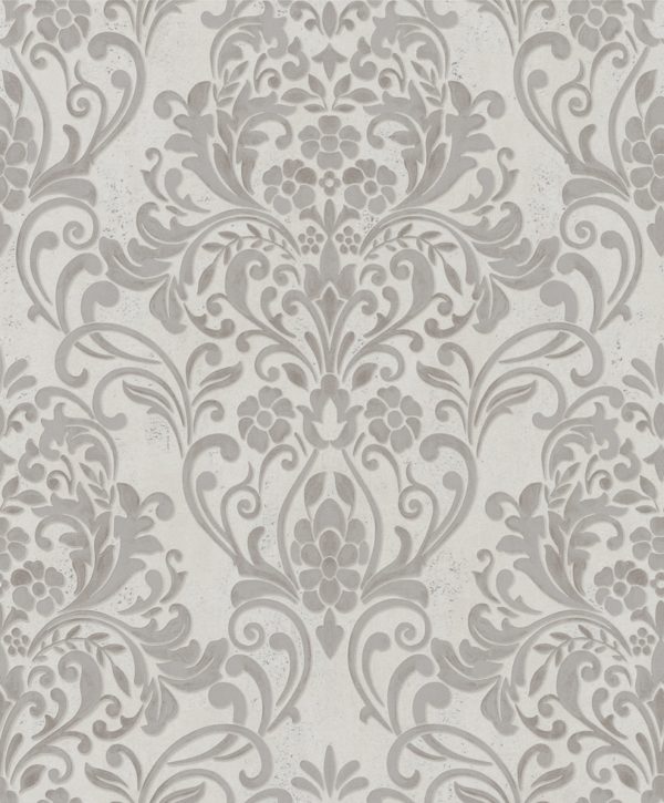 Tapete grau, Kollektion City Glam von Marburg, 32603