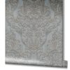 Tapete grau, Kollektion City Glam von Marburg, 32605 – Bild 2
