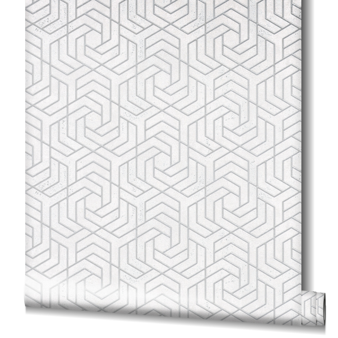 Tapete grau, Kollektion City Glam von Marburg, 32607 – Bild 2