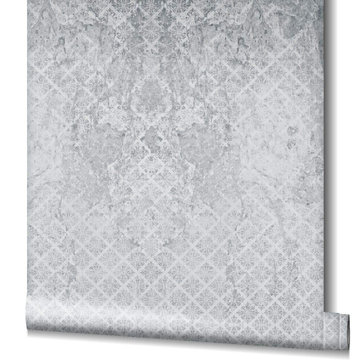 Tapete grau, Kollektion City Glam DD von Marburg, 32641 – Bild 2