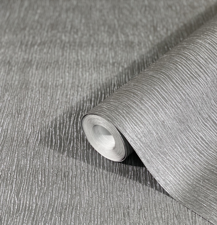 Tapete grau, Kollektion City Glam von Marburg, 32625 – Bild 2