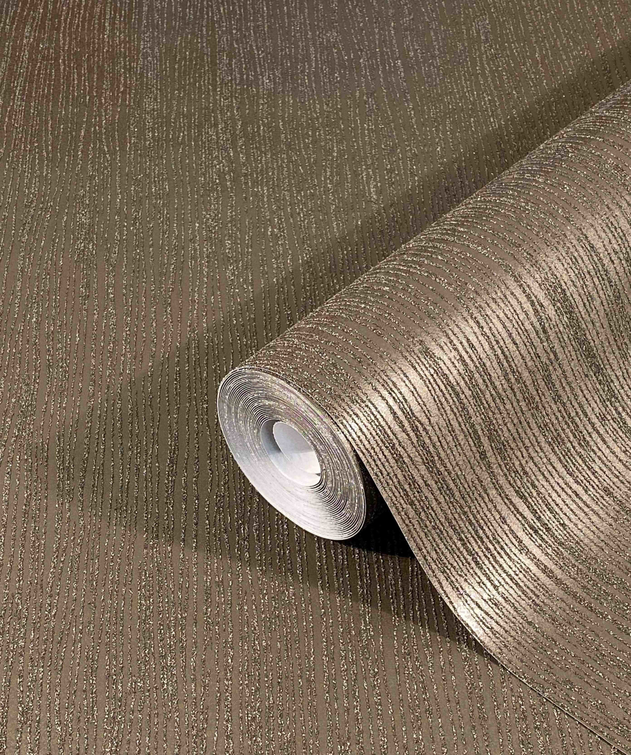 Tapete anthrazit, Kollektion Dune von Marburg, 32518 – Bild 3