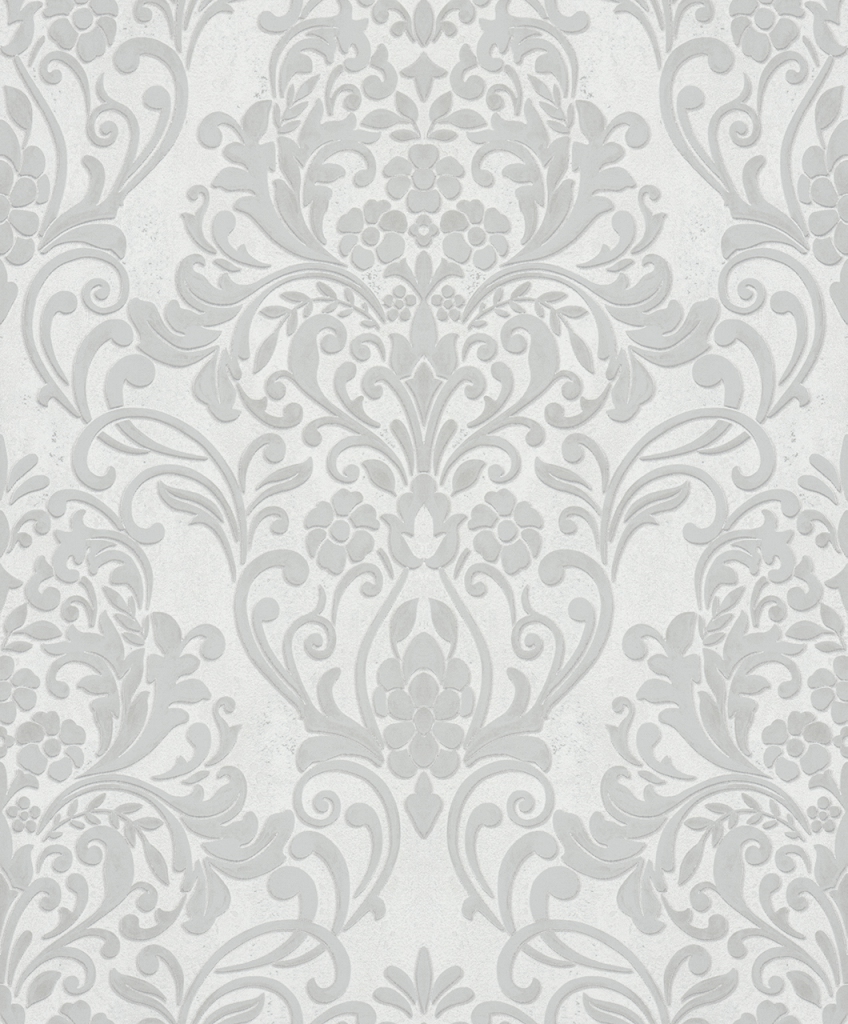 Tapete grau, Kollektion City Glam von Marburg, 32602