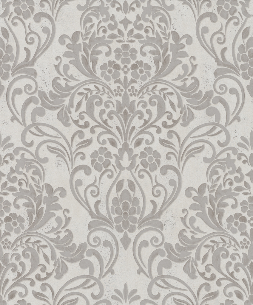 Tapete grau, Kollektion City Glam von Marburg, 32603