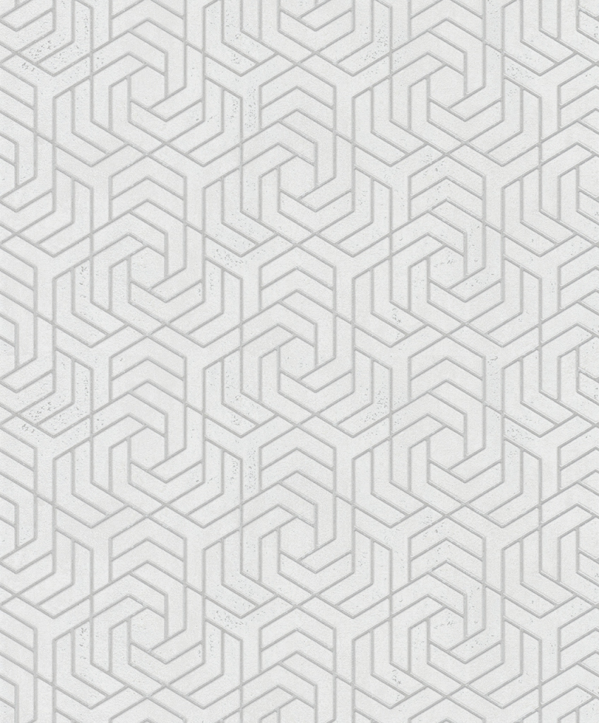Tapete grau, Kollektion City Glam von Marburg, 32607