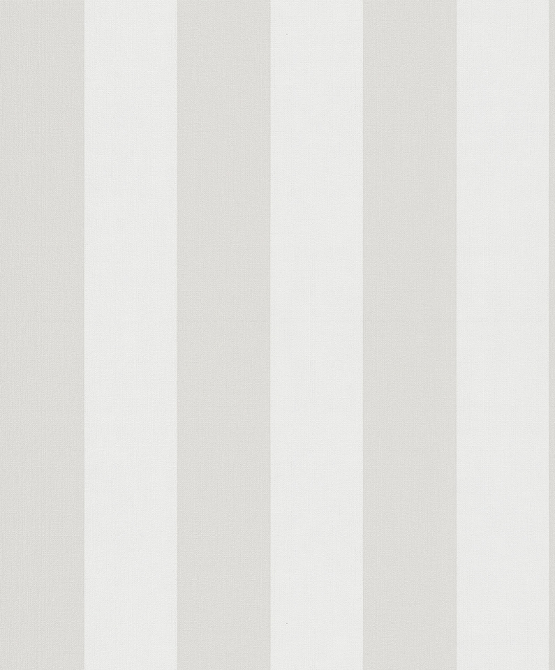 Tapete weiß, beige, Kollektion Hailey von Marburg, 82263