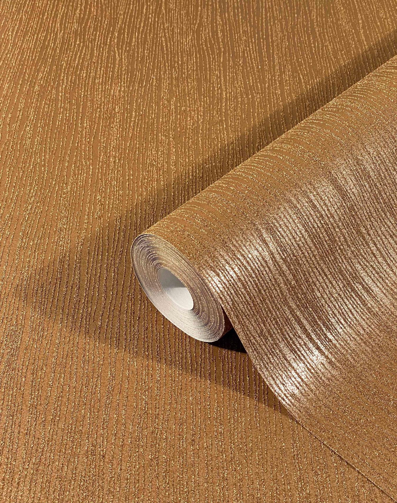 Tapete braun, Kollektion Dune von Marburg, 32517 – Bild 3