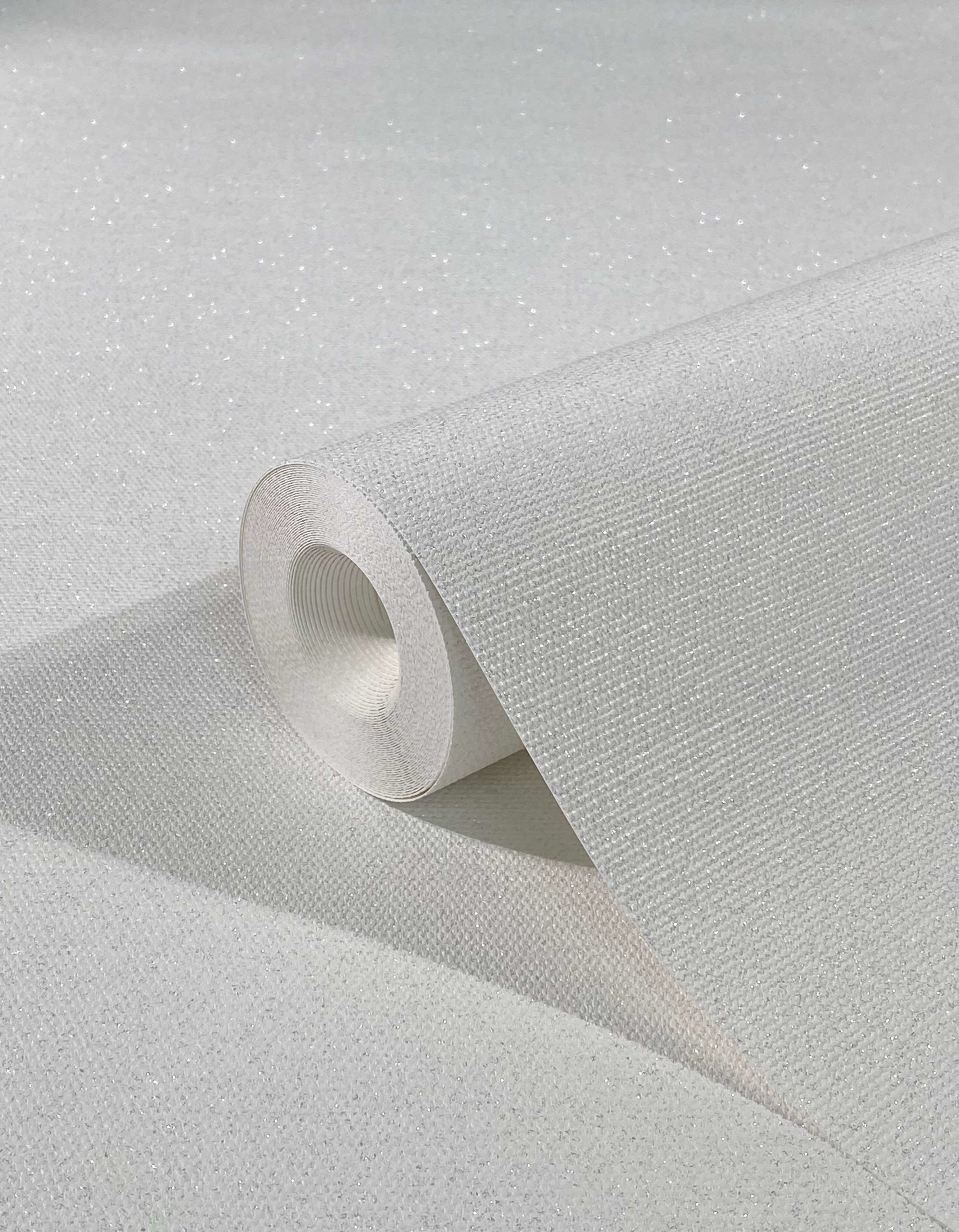 Tapete weiß, Kollektion City Glam von Marburg, 32630 – Bild 2