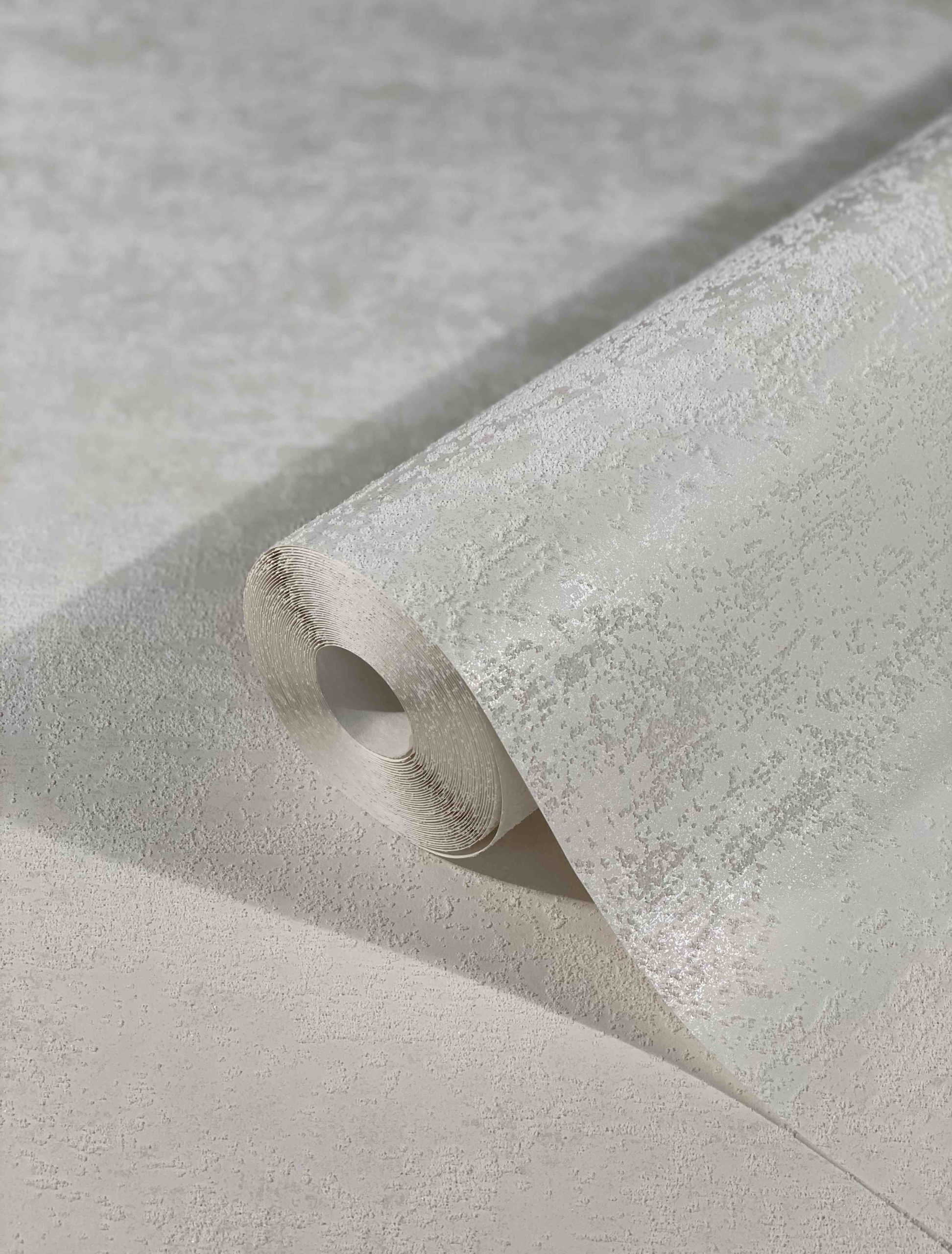 Tapete weiß, Kollektion Dune von Marburg, 32507 – Bild 3