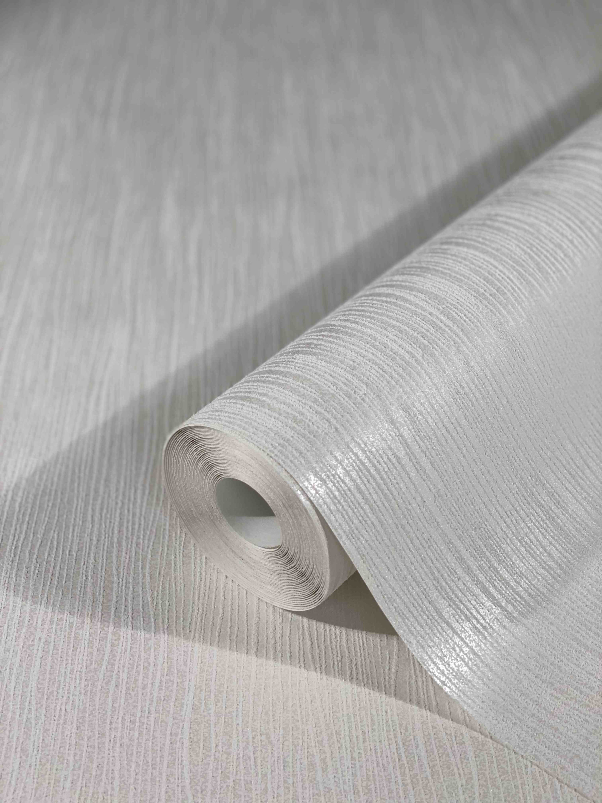 Tapete weiß, Kollektion Dune von Marburg, 32503 – Bild 3