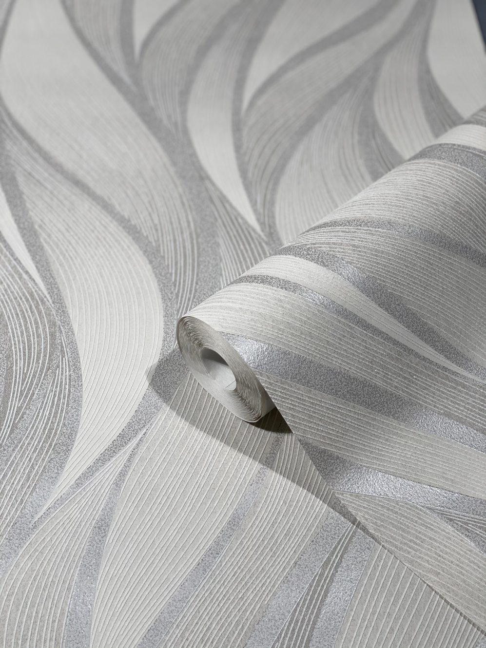 Tapete beige, Kollektion Hailey von Marburg, 82234 – Bild 3