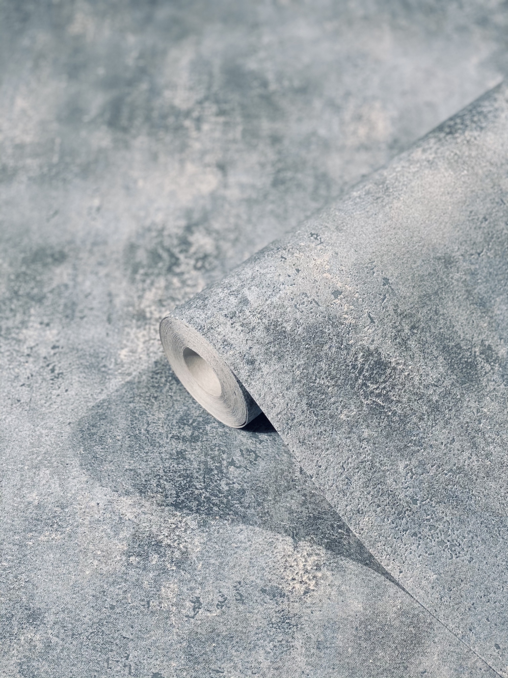 Tapete grau, Kollektion Hailey von Marburg, 82247 – Bild 2