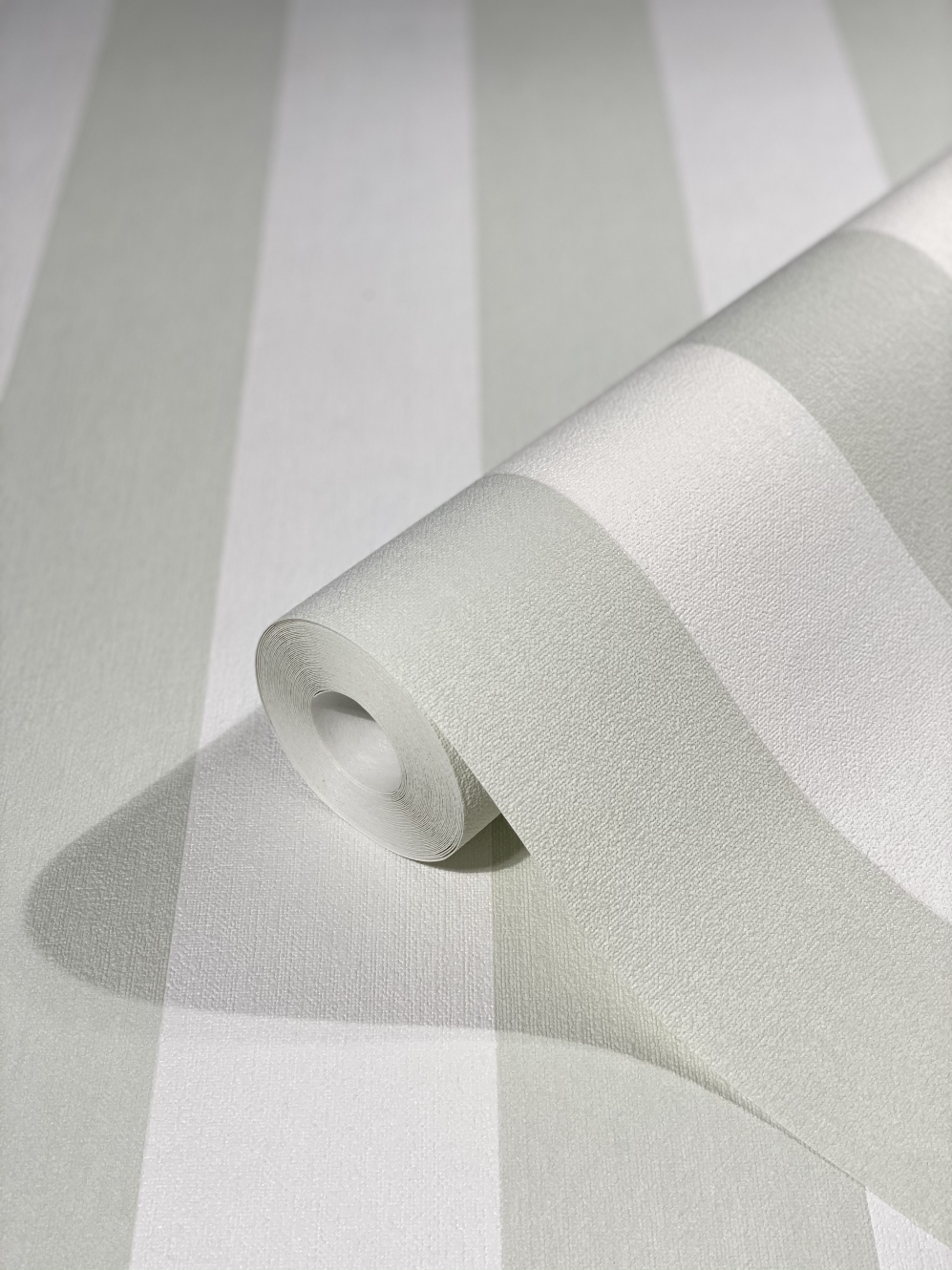 Tapete weiß, grün, Kollektion Hailey von Marburg, 82262 – Bild 3