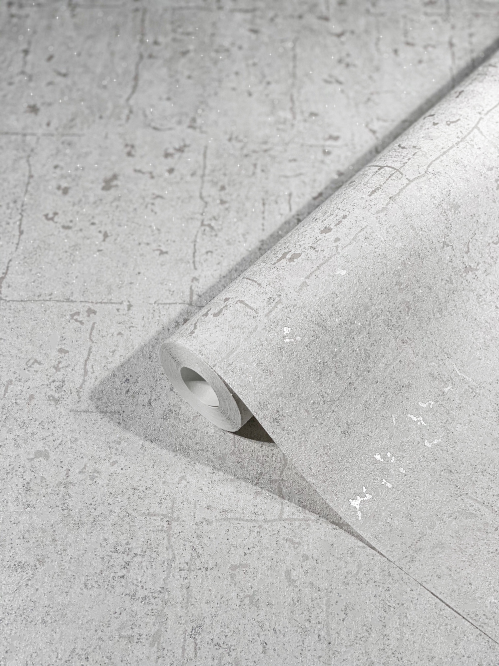 Tapete grau, Kollektion Hailey von Marburg, 82265 – Bild 2