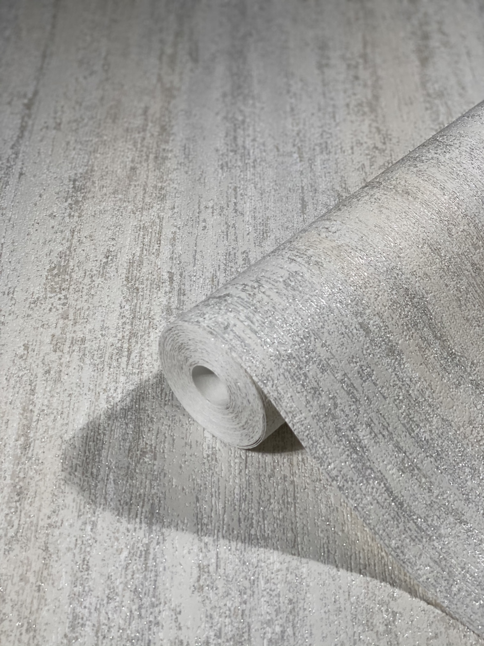 Tapete greige, Kollektion Hailey von Marburg, 82228 – Bild 4