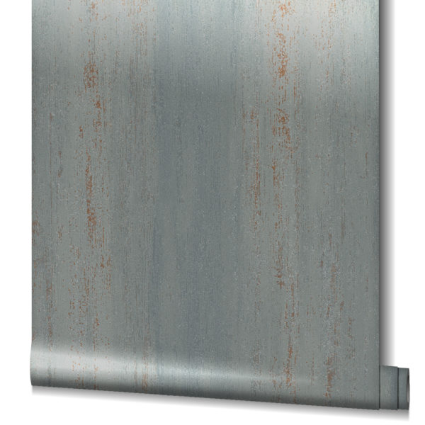 Tapete anthrazit, Kollektion Hailey von Marburg, 82230 – Bild 2