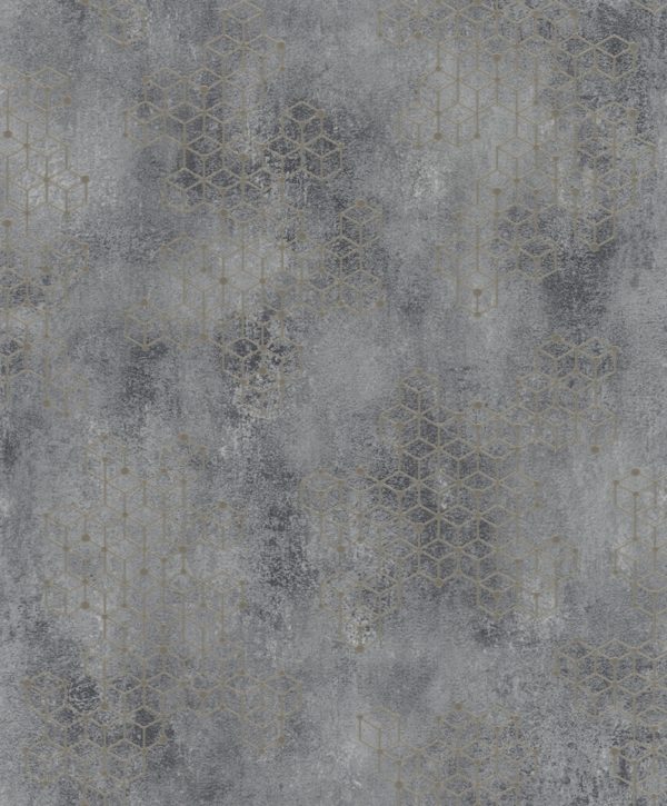 Tapete grau, Kollektion Hailey von Marburg, 82240