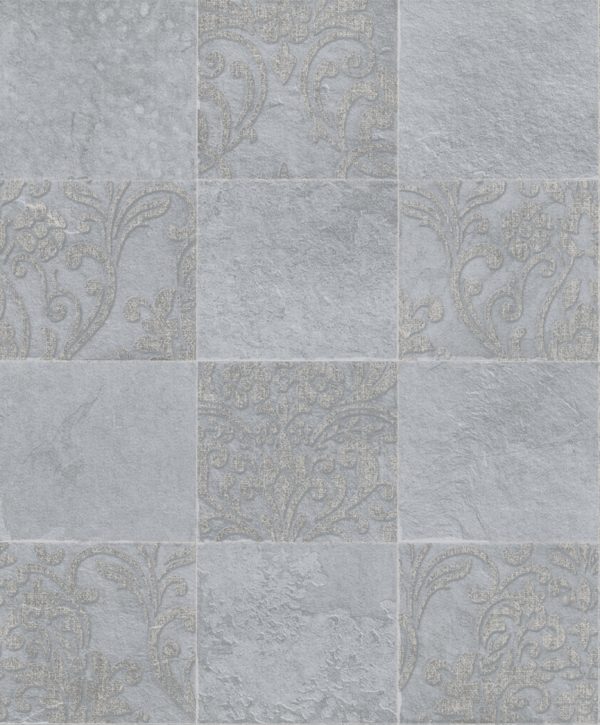 Tapete grau, Kollektion Hailey von Marburg, 82254