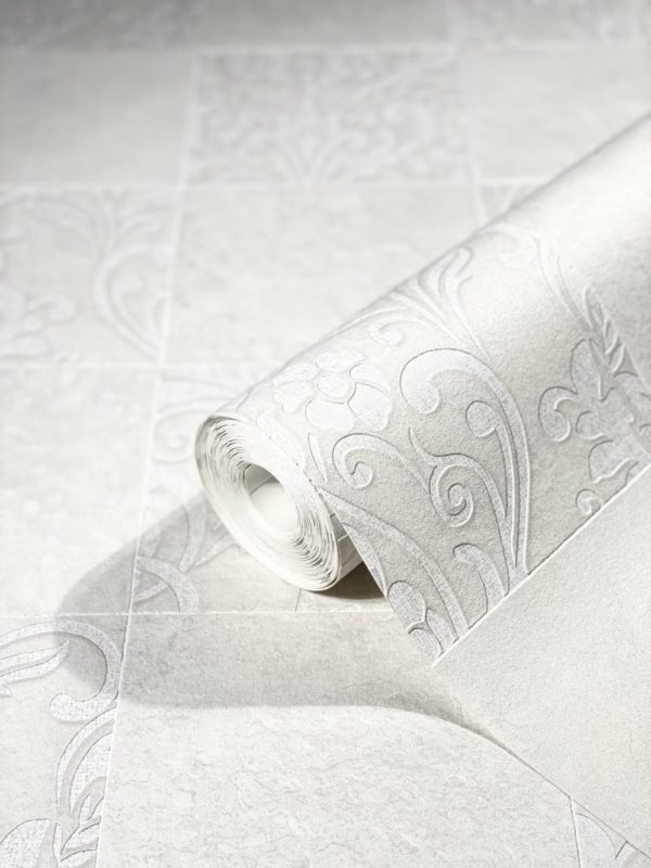 Tapete beige, Kollektion Hailey von Marburg, 82255 – Bild 3