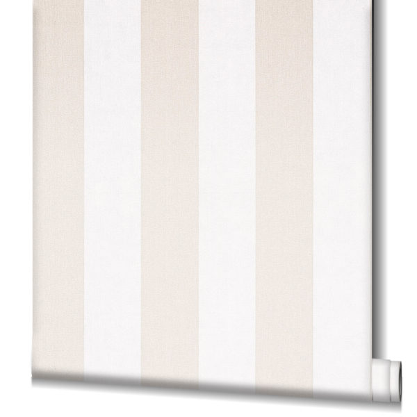Tapete weiß, beige, Kollektion Hailey von Marburg, 82260 – Bild 2