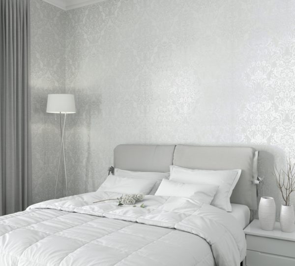 Tapete grau, Kollektion City Glam von Marburg, 32601 – Bild 3
