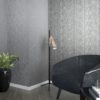 Tapete grau, Kollektion City Glam von Marburg, 32609 – Bild 3