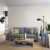 Tapete greige, Kollektion Hailey von Marburg, 82228 – Bild 3