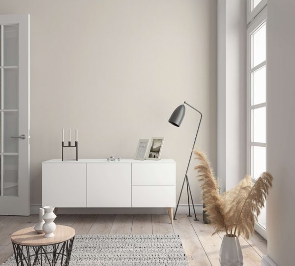 Tapete beige, Kollektion Hailey von Marburg, 82235 – Bild 3
