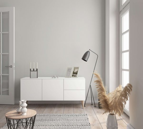 Tapete greige, Kollektion Hailey von Marburg, 82238 – Bild 2