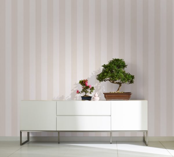 Tapete weiß, beige, Kollektion Hailey von Marburg, 82260 – Bild 4