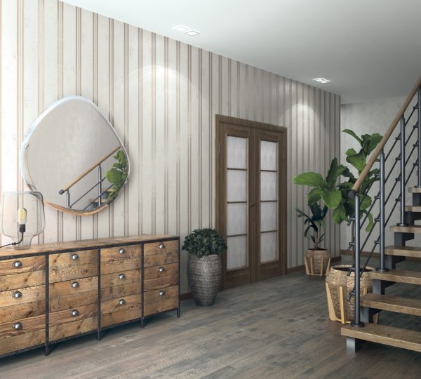 Tapete beige, Kollektion City Glam von Marburg, 32636 – Bild 3
