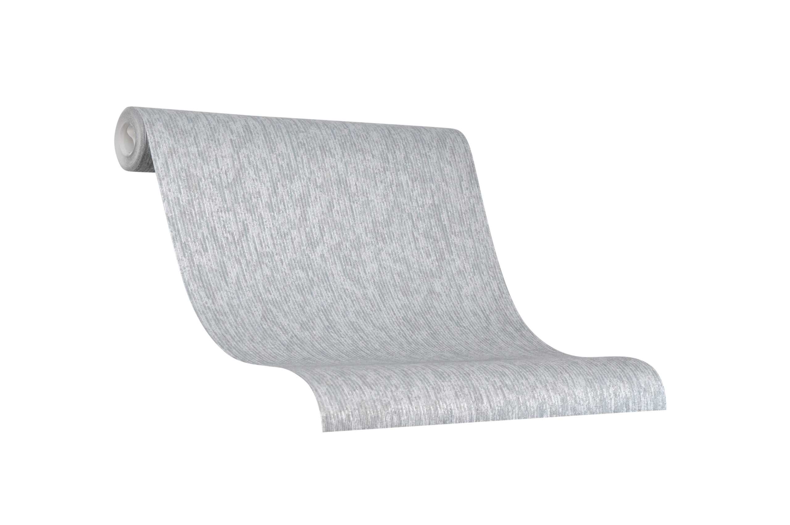 Tapete anthrazit, silber, Kollektion Modernista von Marburg, 32264 – Bild 2