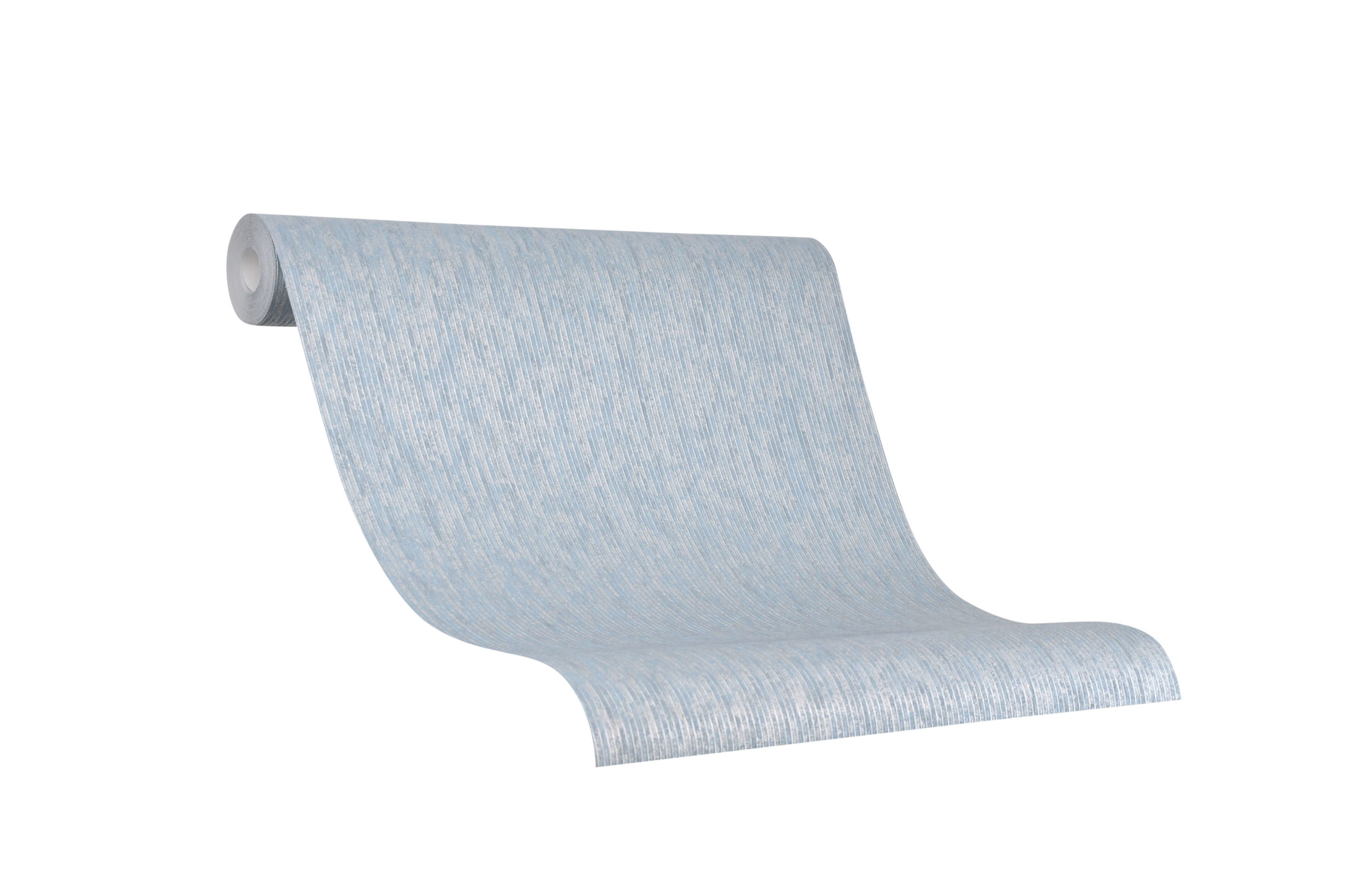 Tapete blau, silber, Kollektion Modernista von Marburg, 32267 – Bild 2