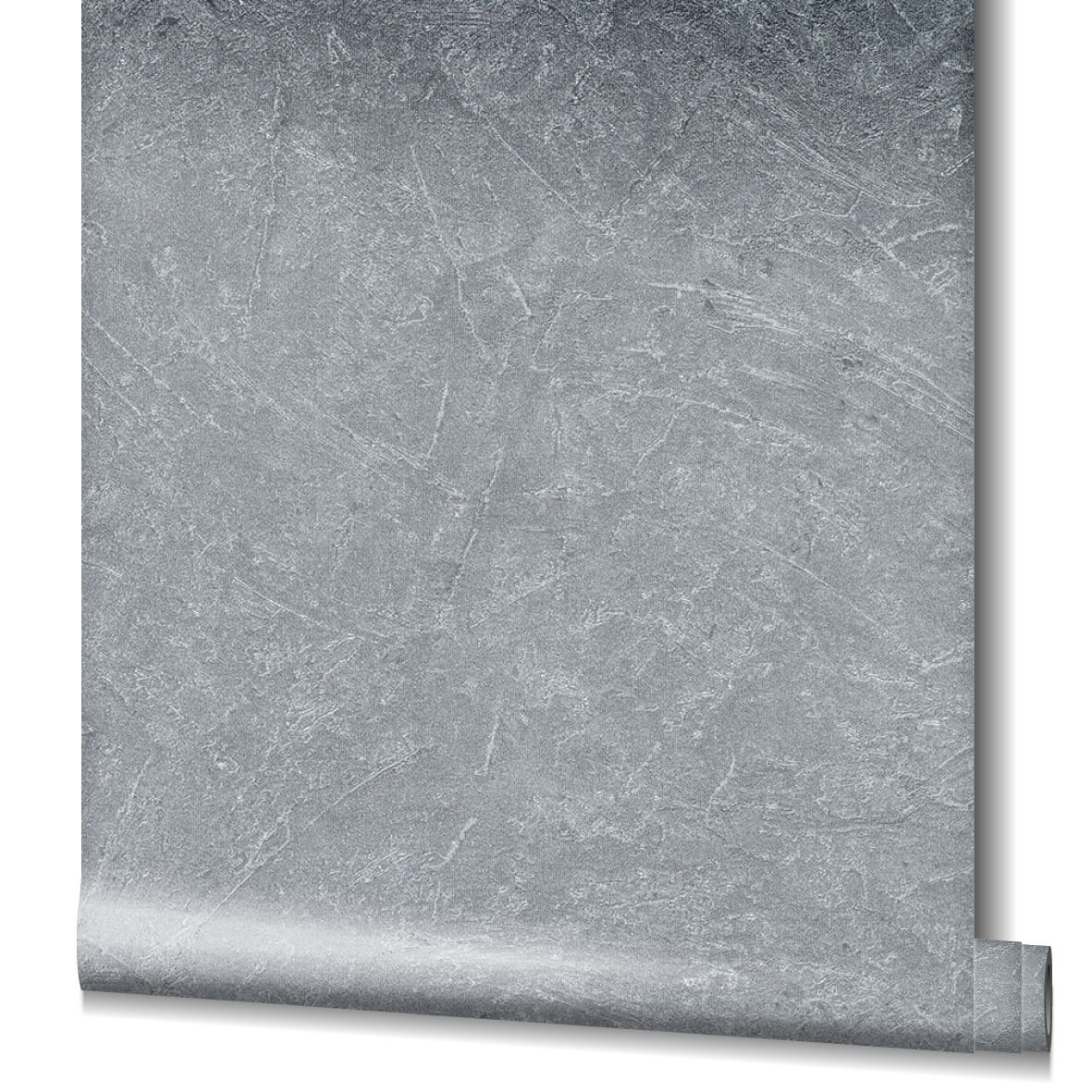 Tapete silber, Kollektion Vintage Deluxe von Marburg, 32816 – Bild 2