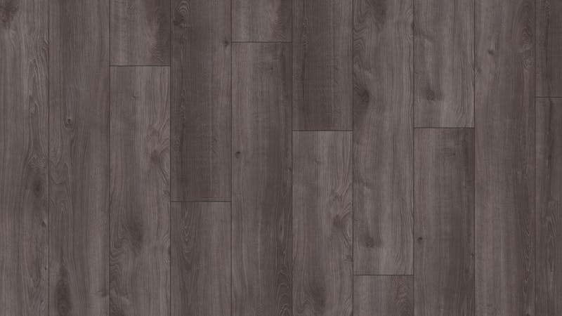 Laminat 16,99€/m² BoDomo Exquisit Sheffield Eiche schwarz
