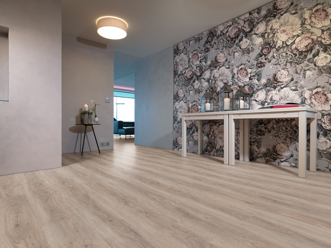 Vinyl 36.90€/m² Adoria Oak rose – Bild 2