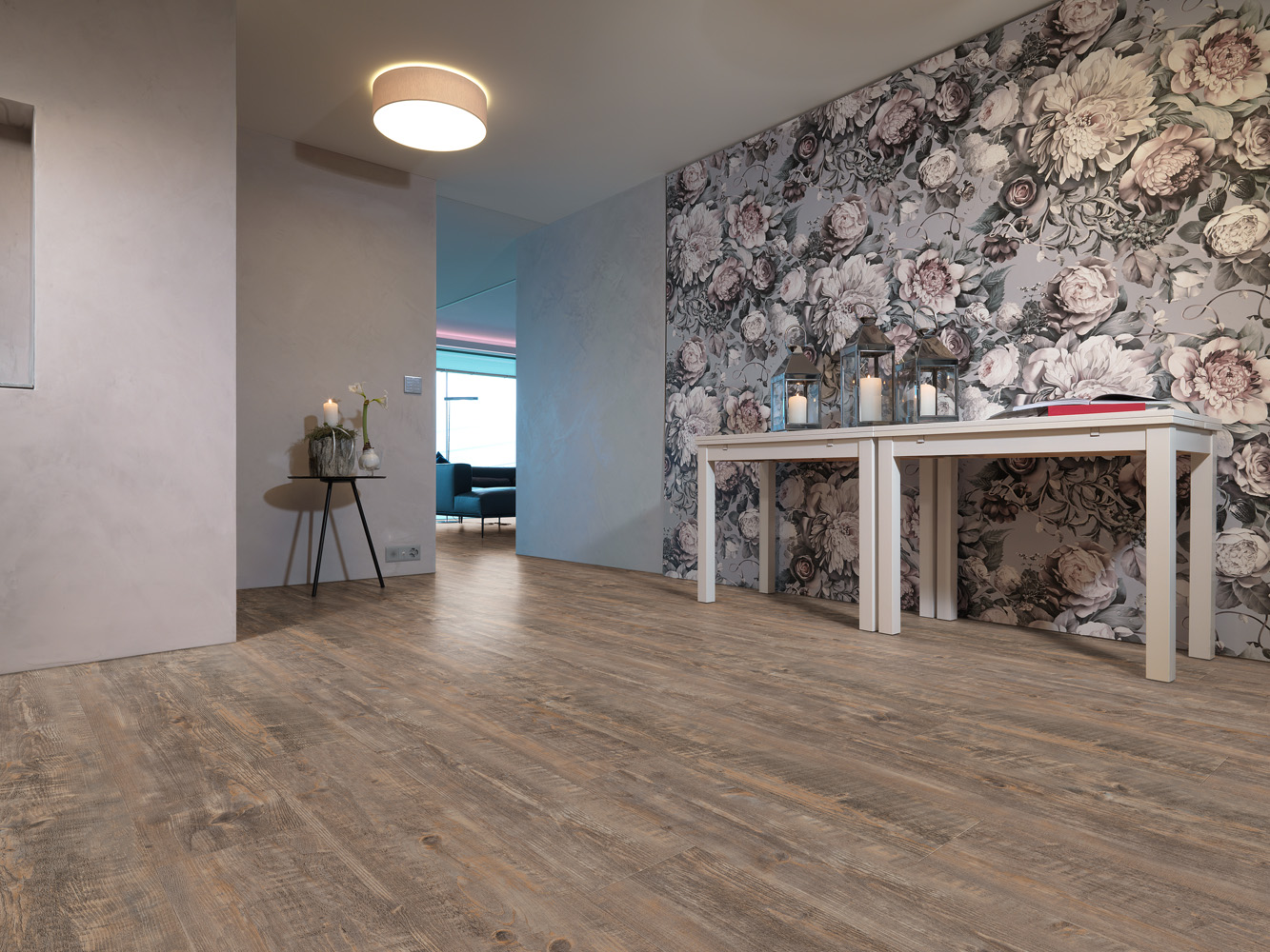 Vinyl 38.90€/m² Adoria Oak rusty – Bild 2