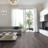 Laminat 16,99€/m² BoDomo Exquisit Sheffield Eiche schwarz – Bild 2