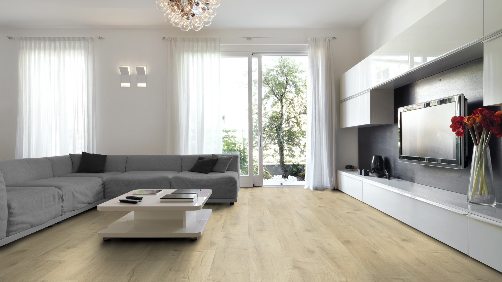 Laminat BoDomo Premium Basket Oak Nature 18,99€/m² – Bild 2