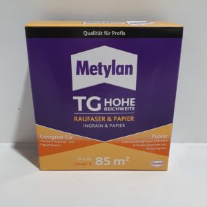 Metylan Ovalit TM Textile Wandbekleidung, Metalltapeten 750g - Tapeten  online kaufen