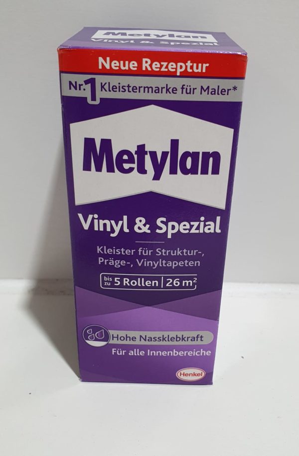 Metylan Vinyl & Spezial 180g