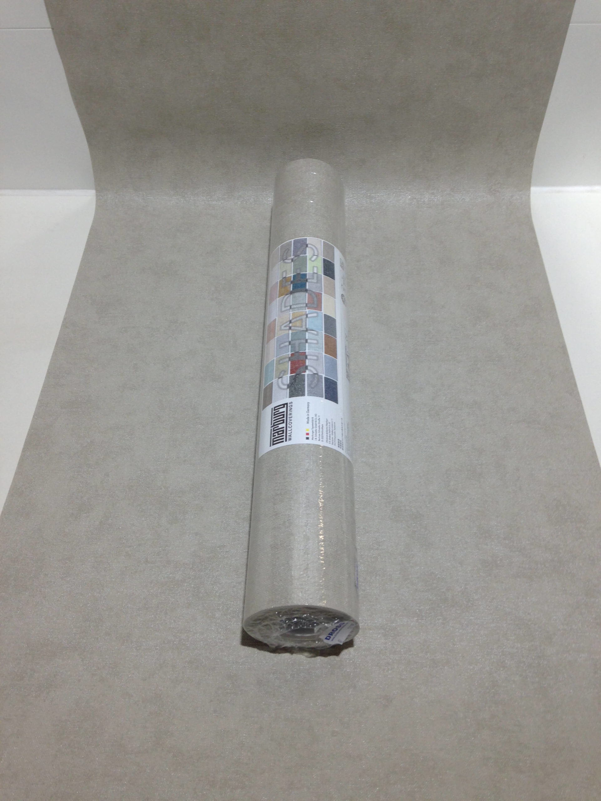 Tapete grau, Kollektion Shades von Marburg, 32418 – Bild 5