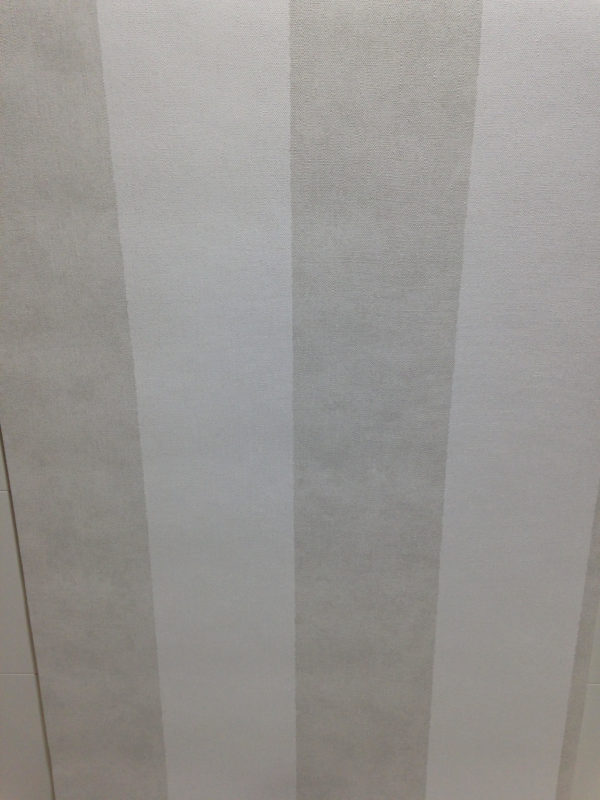 Tapete Streifen taupe, weiß, Kollektion Shades von Marburg, 34412 – Bild 2